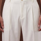 Men Straight Fit Korean Pants