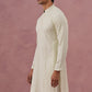 Viscose Rayon Traditional Embroidered Kurta ( 65KO 5330 Pista ) [FF] [1-1-9]