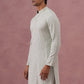Viscose Rayon Traditional Embroidered Kurta ( 65KO 5330 Sky ) [FF] [1-1-9]
