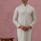 Viscose Rayon Traditional Embroidered Kurta ( 65KO 5330 Sky ) [FF] [1-1-9]