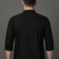 Black Casual Solid Short Kurta (65KO 5397 Black ) [FF] [P-7]