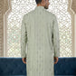 Embroidered Silk Blend Straight Kurta ( 65KO 5460Pista S ) [FF] [A-1-4]