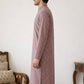Classic Cotton Blend Foil Print Kurta ( 65KO 5464Magenta ) [FF] [A-1-4]