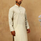 Traditional Printed Kurta for Men ( 65KO 5470Pista )