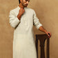 Traditional Printed Kurta for Men ( 65KO 5470Pista )