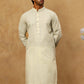 Traditional Printed Kurta for Men ( 65KO 5470Pista )
