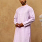 Traditional Printed Kurta for Men ( 65KO 5470Purple )