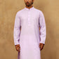 Traditional Printed Kurta for Men ( 65KO 5470Purple )