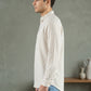 Men’s Beige Striped Short Kurta ( 65KO 5471Beige S ) [FF] [K-14]