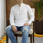 Men Striped Pure Cotton Short Kurta ( 65KO 5487White S ) [FF] [K-13]