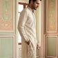 Luxury Festive Ethnic Kurta for Men ( 65KO 5503White S ) [FF] [H-10]