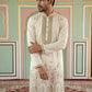 Luxury Festive Ethnic Kurta for Men ( 65KO 5503White S ) [FF] [H-10]