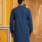 Royale Silk Blend Kurta ( 65KO 5506Peacock S )
