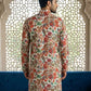 Paisley Floral Printed Kurta ( 65KO 5524Multi )