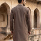 Japanese Fabric Embroidered Kurta