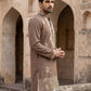 Japanese Fabric Embroidered Kurta