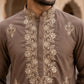 Japanese Fabric Embroidered Kurta