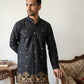 Premium Printed & Thread Work Kurta