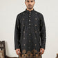 Premium Printed & Thread Work Kurta
