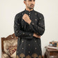 Premium Printed & Thread Work Kurta
