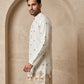 Premium Printed & Thread Work Kurta