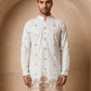 Premium Printed & Thread Work Kurta