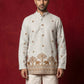 Premium Printed & Thread Work Kurta