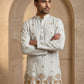 Premium Printed & Thread Work Kurta