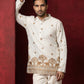 Premium Printed & Thread Work Kurta