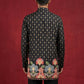 Men's Floral Printed Kurta