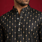 Men's Floral Printed Kurta
