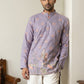 Men's Floral Printed & Thread Work Kurtas