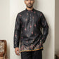 Men's Floral Printed Kurtas