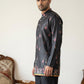 Men's Floral Printed Kurtas