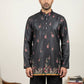 Men's Floral Printed Kurtas