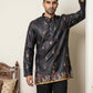 Men's Floral Printed Kurtas