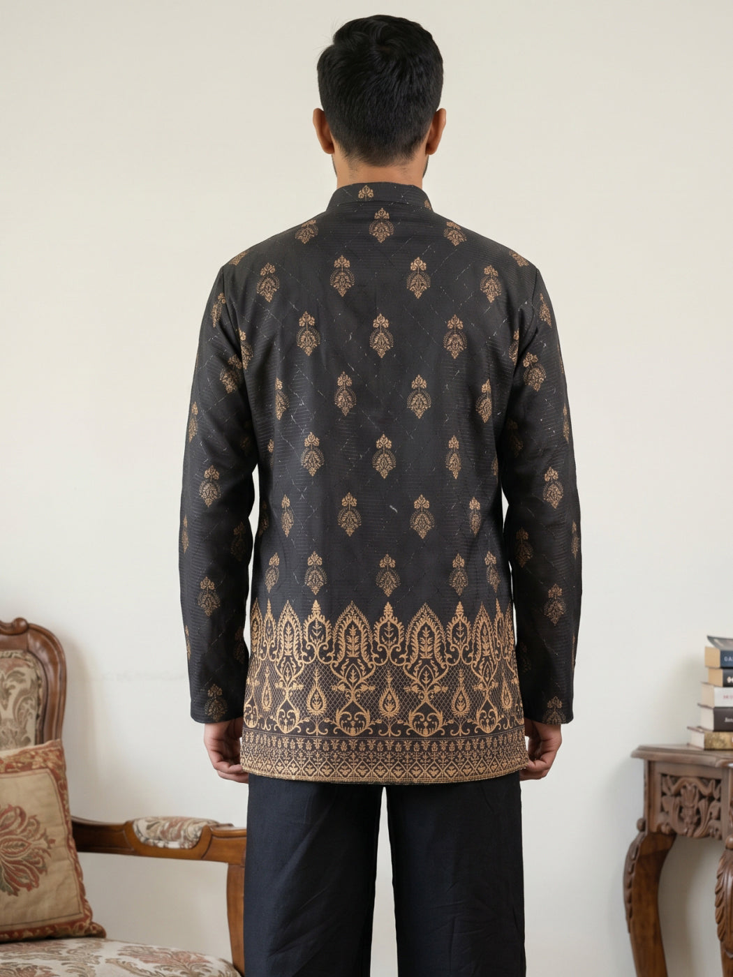 Premium Printed & Thread Work Kurtas