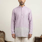 Men's Ethnic Printed & Thread Work Kurtas