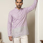 Men's Ethnic Printed & Thread Work Kurtas