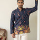 Premium Cotton Blend Printed Ethnic Kurtas