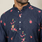 Premium Cotton Blend Printed Ethnic Kurtas