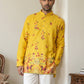 Premium Cotton Blend Printed Ethnic Kurtas