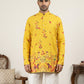 Premium Cotton Blend Printed Ethnic Kurtas