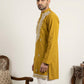 Japanese Fabric Embroidered Ethnic Kurtas