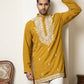 Japanese Fabric Embroidered Ethnic Kurtas