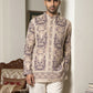 Cotton Blend Ethnic Printed Kurtas