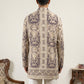 Cotton Blend Ethnic Printed Kurtas