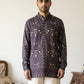 Cotton Blend Ethnic Printed Kurtas