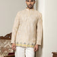 Men's Traditional Printed Kurtas