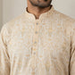Men's Traditional Printed Kurtas